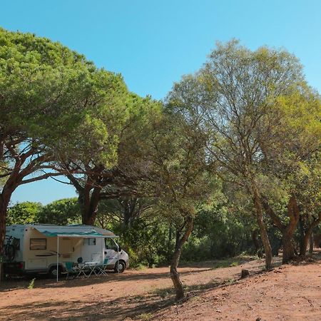Camping Ladouceur ラマチュエル エクステリア 写真
