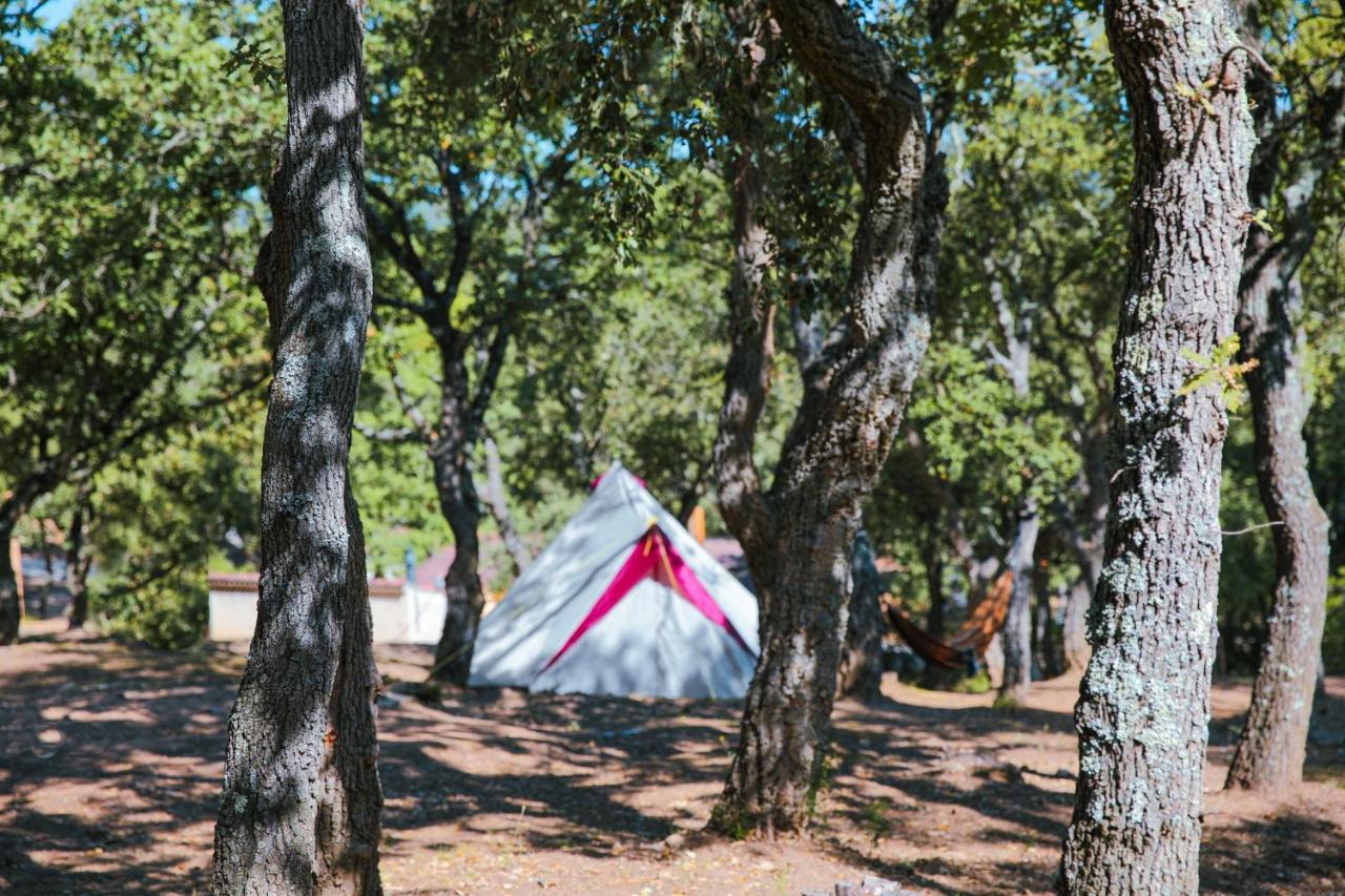 Camping Ladouceur ラマチュエル エクステリア 写真
