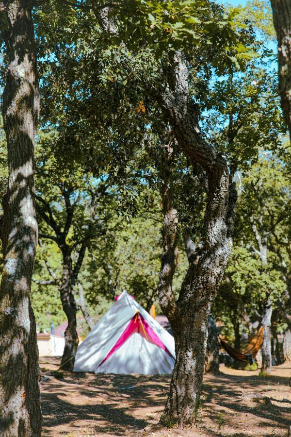 Camping Ladouceur ラマチュエル エクステリア 写真