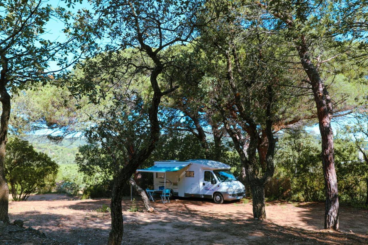 Camping Ladouceur ラマチュエル エクステリア 写真