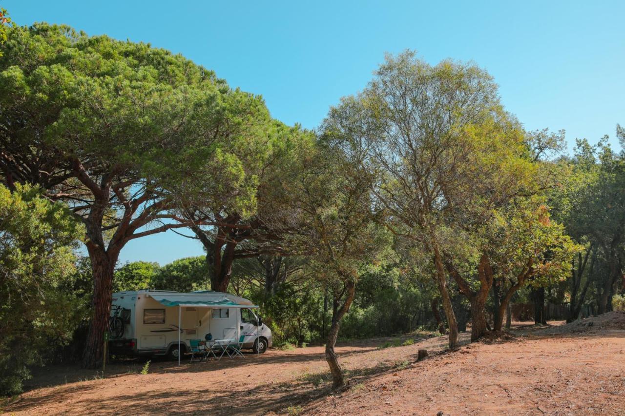 Camping Ladouceur ラマチュエル エクステリア 写真