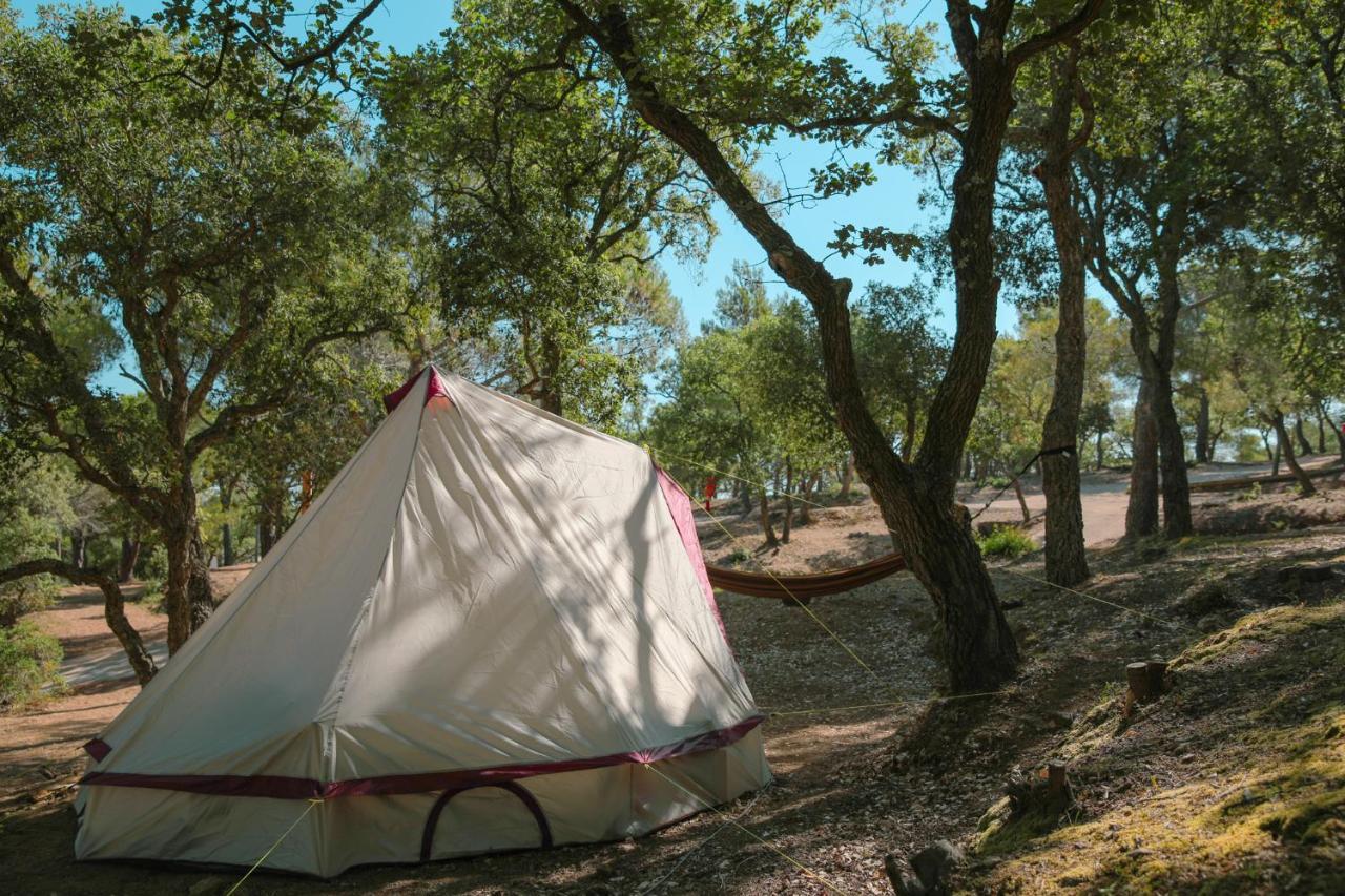 Camping Ladouceur ラマチュエル エクステリア 写真